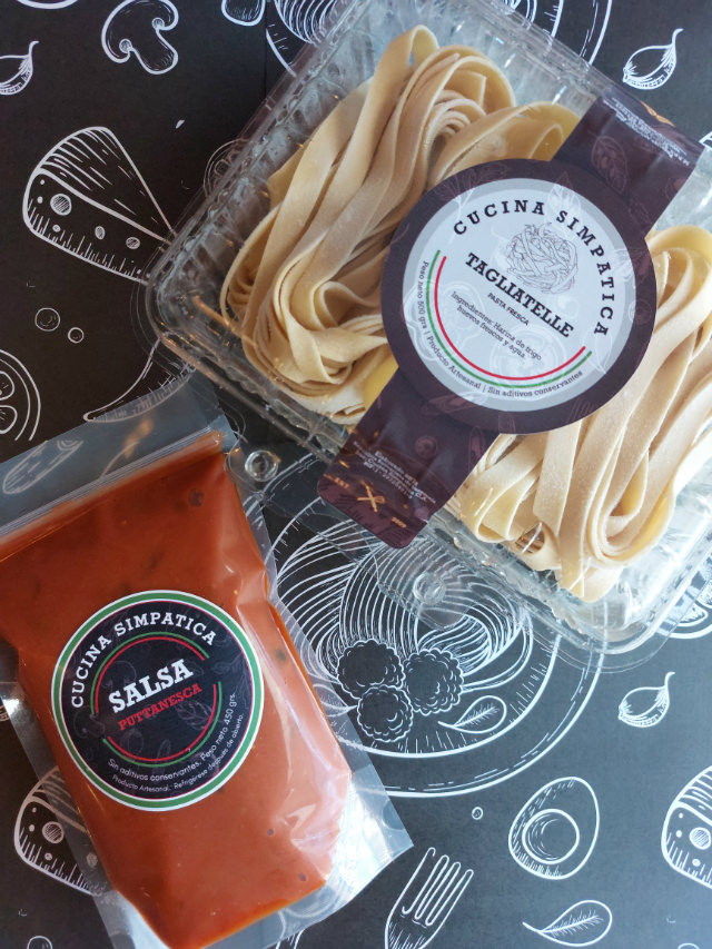 Cucina Simpatica